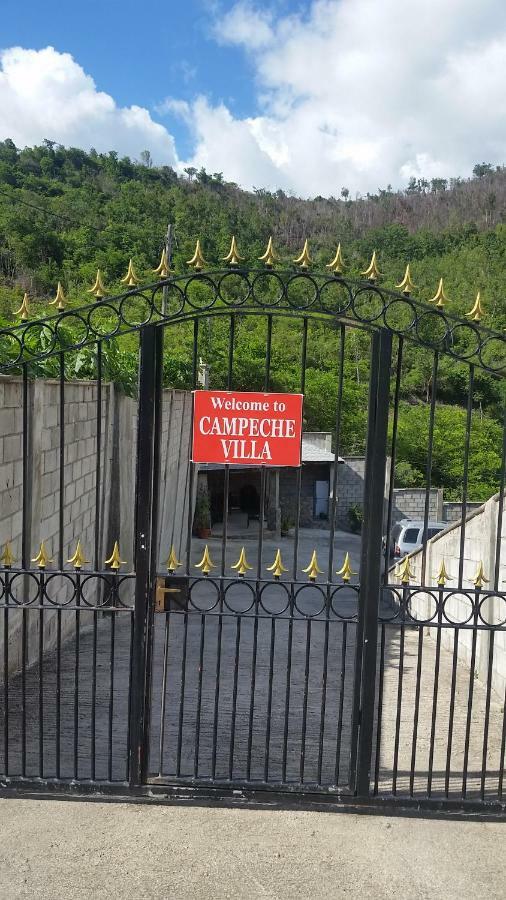 Campeche Villa Méro Zewnętrze zdjęcie